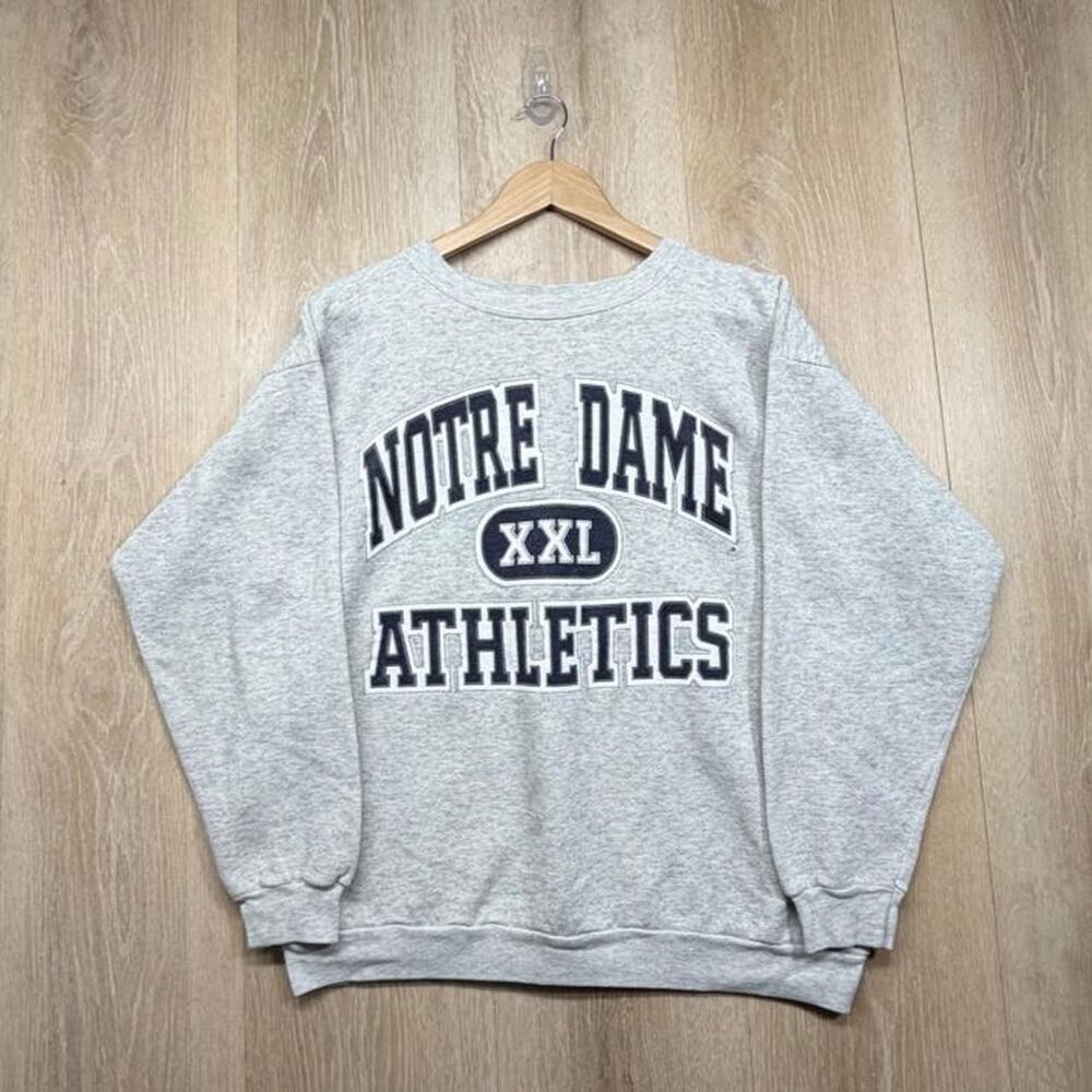 Unbranded Men's Grey Sweatshirt